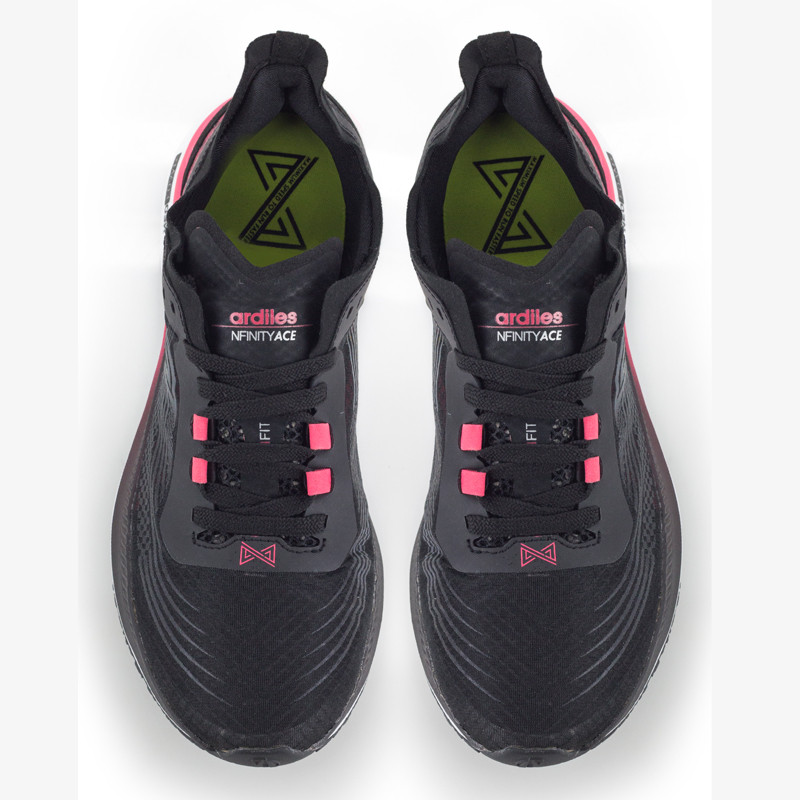 Jual Sepatu Lari Ardiles Nfinity Ace Hitam Fushia Original Ace-Hitam - v3.ncrsport.com