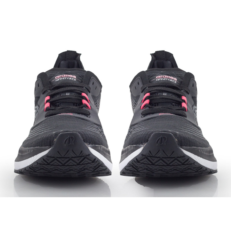 Jual Sepatu Lari Ardiles Nfinity Ace Hitam Fushia Original Ace-Hitam - v3.ncrsport.com