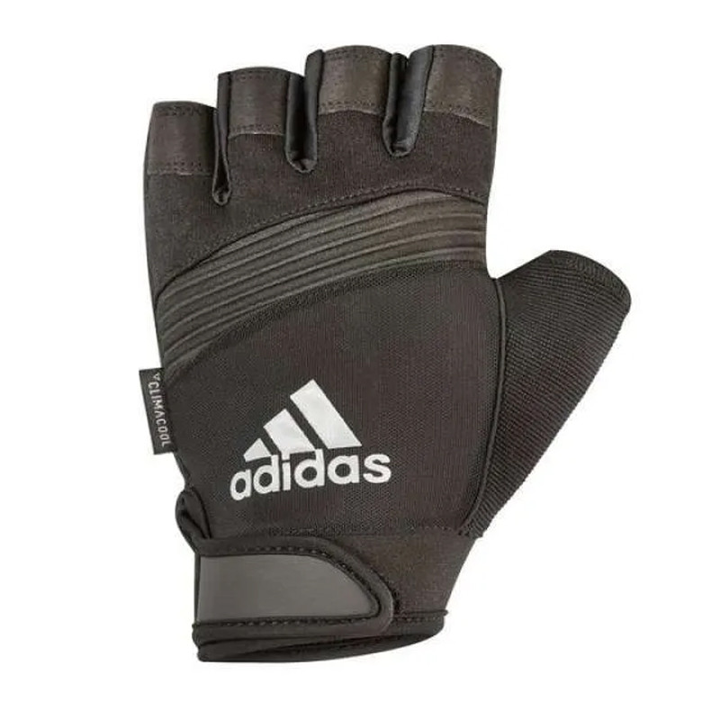 Jual Peralatan Training Adidas Performance Gloves Black Original Adgb-1315 - v3.ncrsport.com