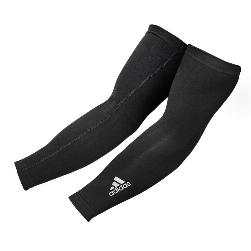 Jual Aksesoris Training Adidas Compression Arm Sleeves Black Original Adsl-1302 - v3.ncrsport.com