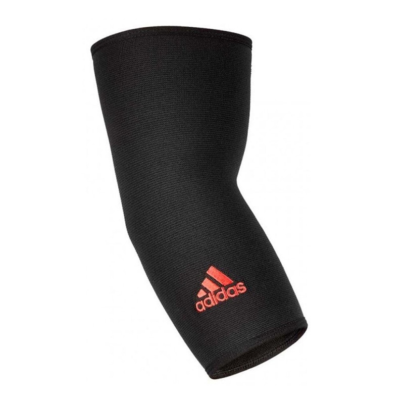 Jual Aksesoris Training Adidas Elbow Support (S) Black Original Adsu-12431Rd - v3.ncrsport.com