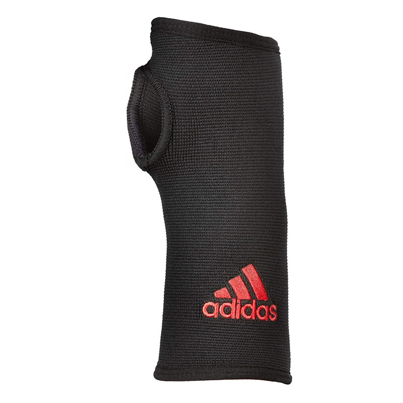 Jual Aksesoris Training Adidas Wrist Support (S) Black Original Adsu-12441Rd - v3.ncrsport.com