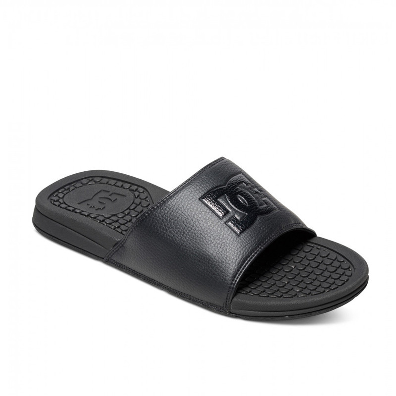 Jual Sandal Sneakers Dc Shoes Bolsa Sandal Black Original Adyl100026-3Bk - v3.ncrsport.com