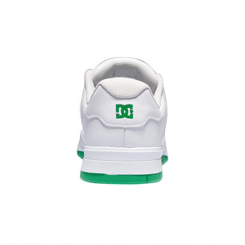 Jual Sepatu Skate Dc Shoes Central White Original Adys100551-Wgn - v3.ncrsport.com