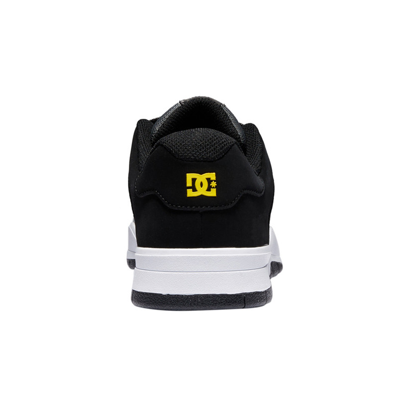 Jual Sepatu Skate Dc Shoes Central Black Grey Original Adys100551-Xksy - v3.ncrsport.com