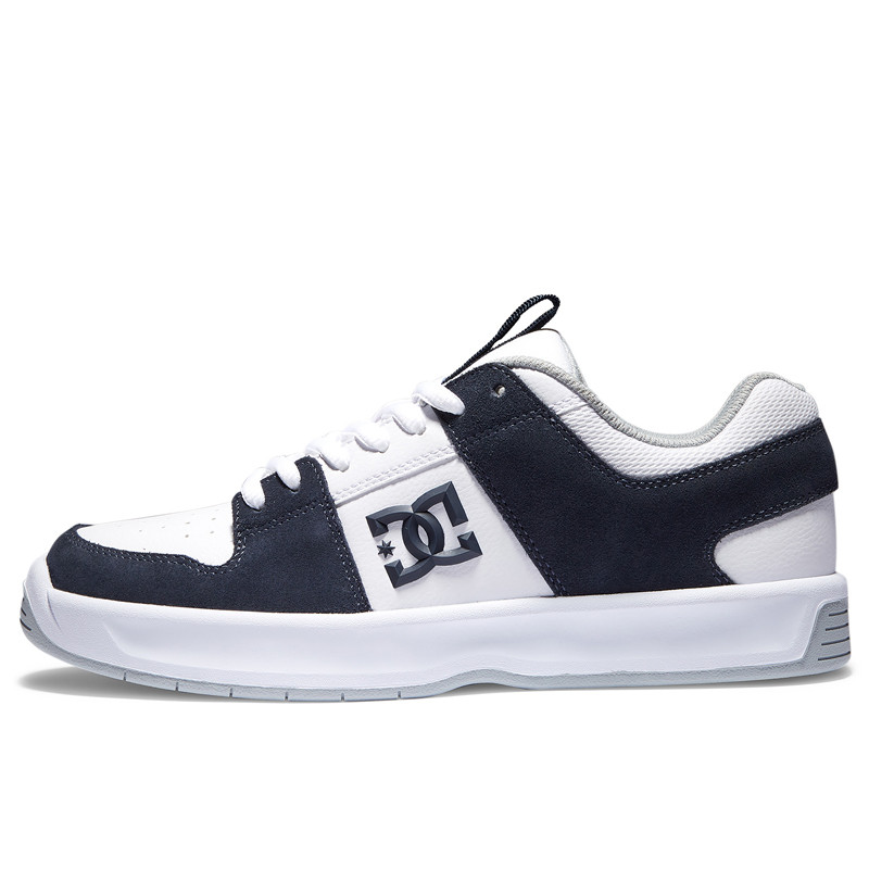 Jual Sepatu Skate Dc Shoes Lynx Zero Navy Grey Original Adys100615-Dcl - v3.ncrsport.com