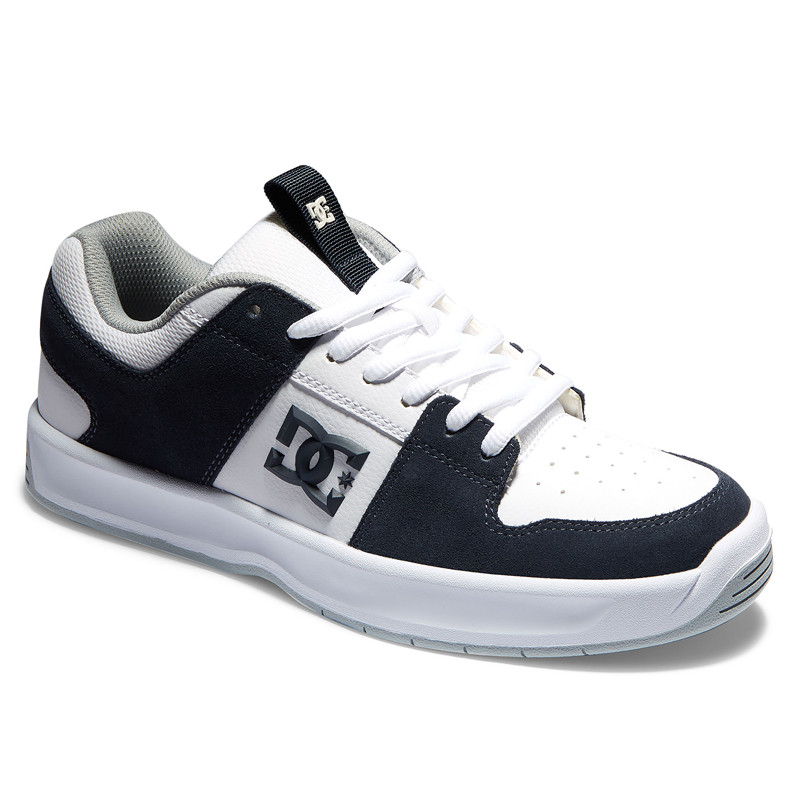 Jual Sepatu Skate Dc Shoes Lynx Zero Navy Grey Original Adys100615-Dcl - v3.ncrsport.com