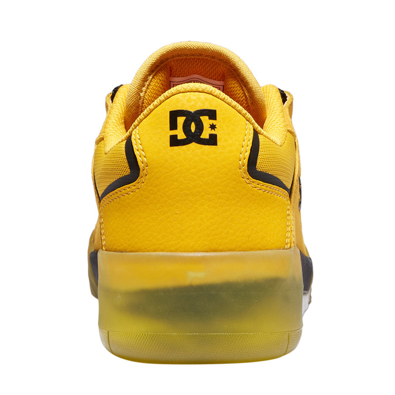 Jual Sepatu Skate Dc Shoes Metric S Gold Black Original Adys100634-Gb2 - v3.ncrsport.com