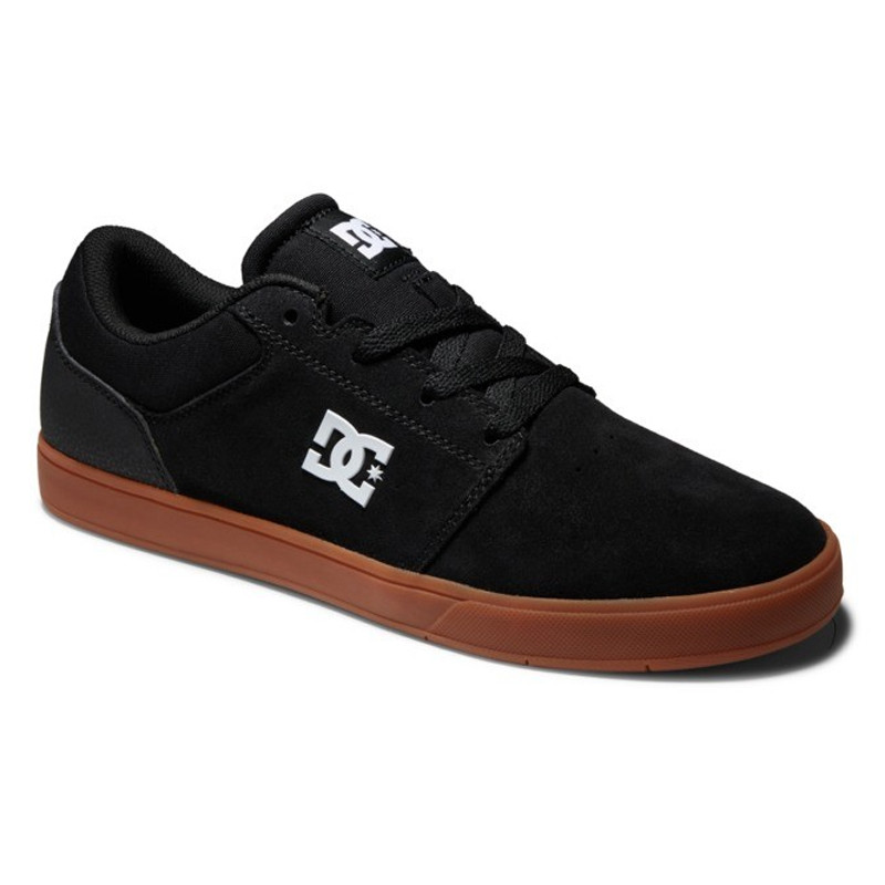 Jual Sepatu Sneakers Dc Shoes Crisis 2 Suede Black Gum Original Adys100647-Bgm - v3.ncrsport.com