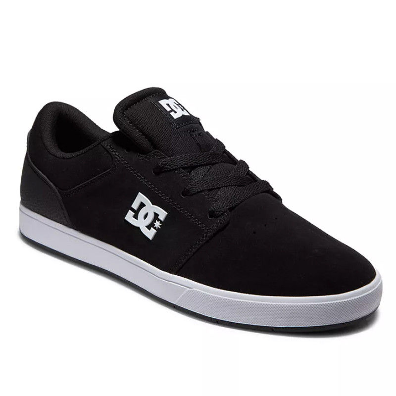 Jual Sepatu Sneakers Dc Shoes Crisis 2 Suede Black Original Adys100647-Bkw - v3.ncrsport.com