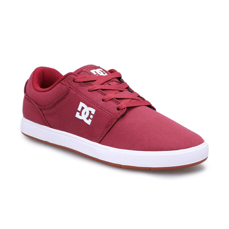 Jual Sepatu Sneakers Dc Shoes Crisis 2 M Red Original Adys100647-Rrd - v3.ncrsport.com