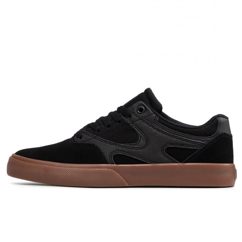 Jual Sepatu Sneakers Dc Shoes Kalis Vulc Black Original Adys300569-Kkg - v3.ncrsport.com