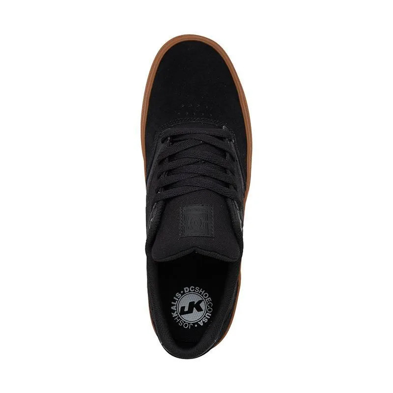 Jual Sepatu Sneakers Dc Shoes Kalis Vulc Black Original Adys300569-Kkg - v3.ncrsport.com