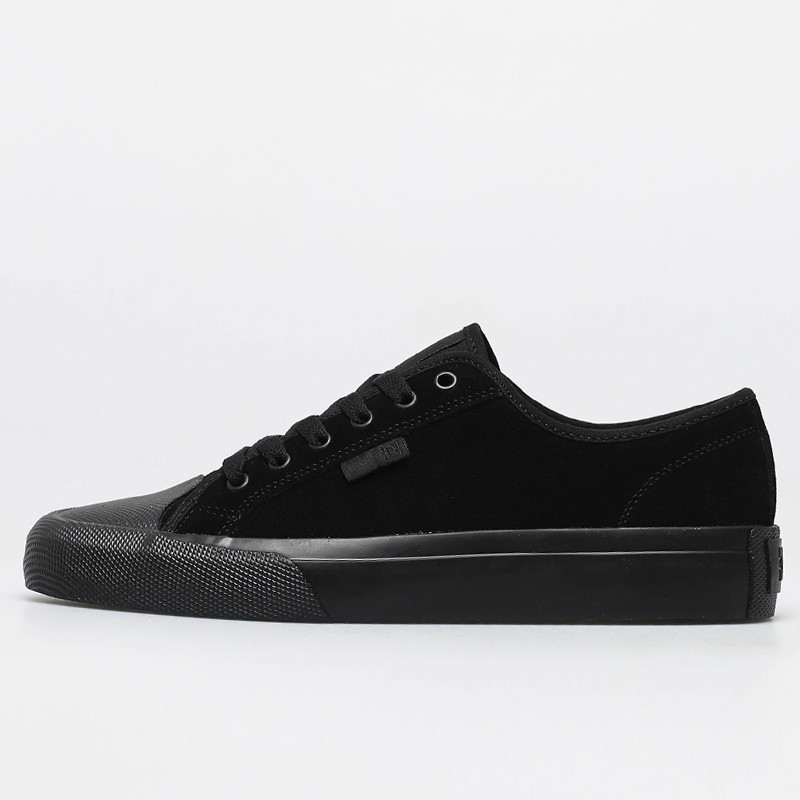 Jual Sepatu Skate Dc Shoes Manual Rt S Black Original Adys300592-001 - v3.ncrsport.com