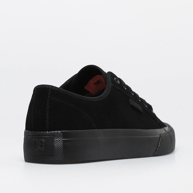 Jual Sepatu Skate Dc Shoes Manual Rt S Black Original Adys300592-001 - v3.ncrsport.com
