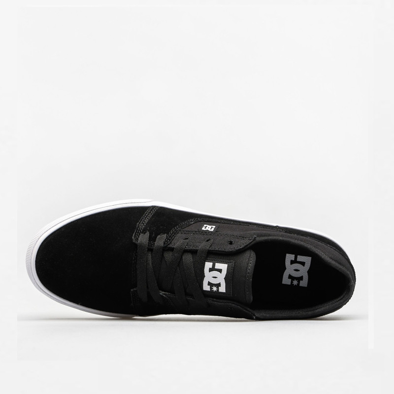 Jual Sepatu Skate Dc Shoes Tonik Black Original Adys300660-Xkwk - v3.ncrsport.com