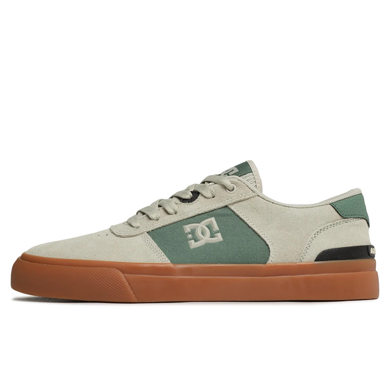 Jual Sepatu Skate Dc Shoes Teknic S Tan Green Original Adys300739-Tg2 - v3.ncrsport.com