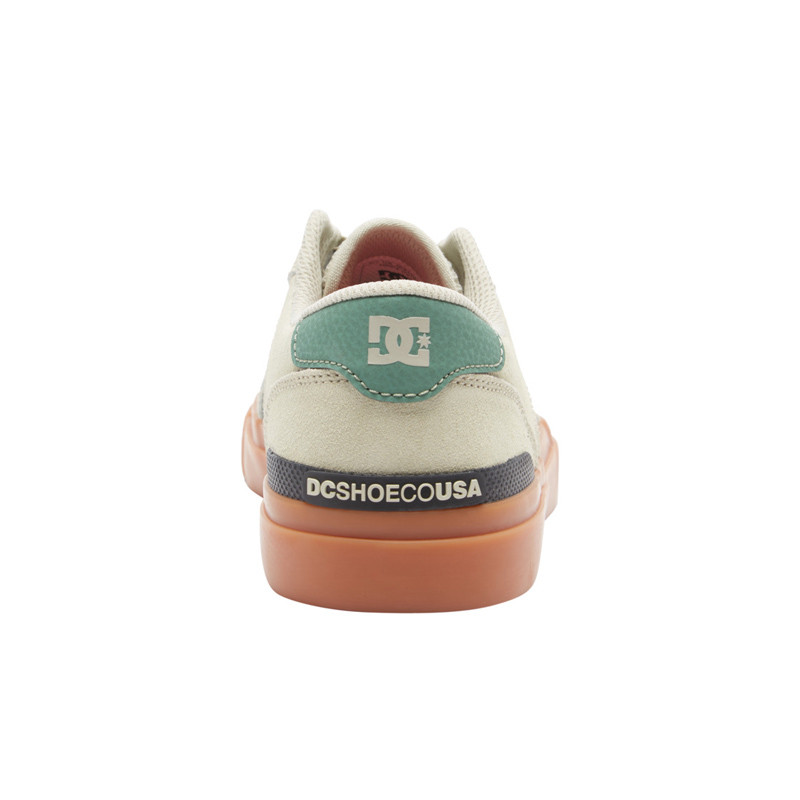 Jual Sepatu Skate Dc Shoes Teknic S Tan Green Original Adys300739-Tg2 - v3.ncrsport.com