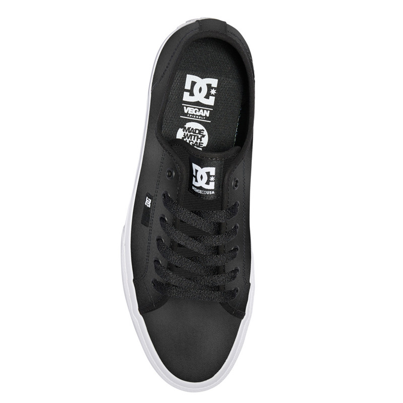 Jual Sepatu Skate Dc Shoes Manual Txse Black Original Adys300743-Xkwk - v3.ncrsport.com