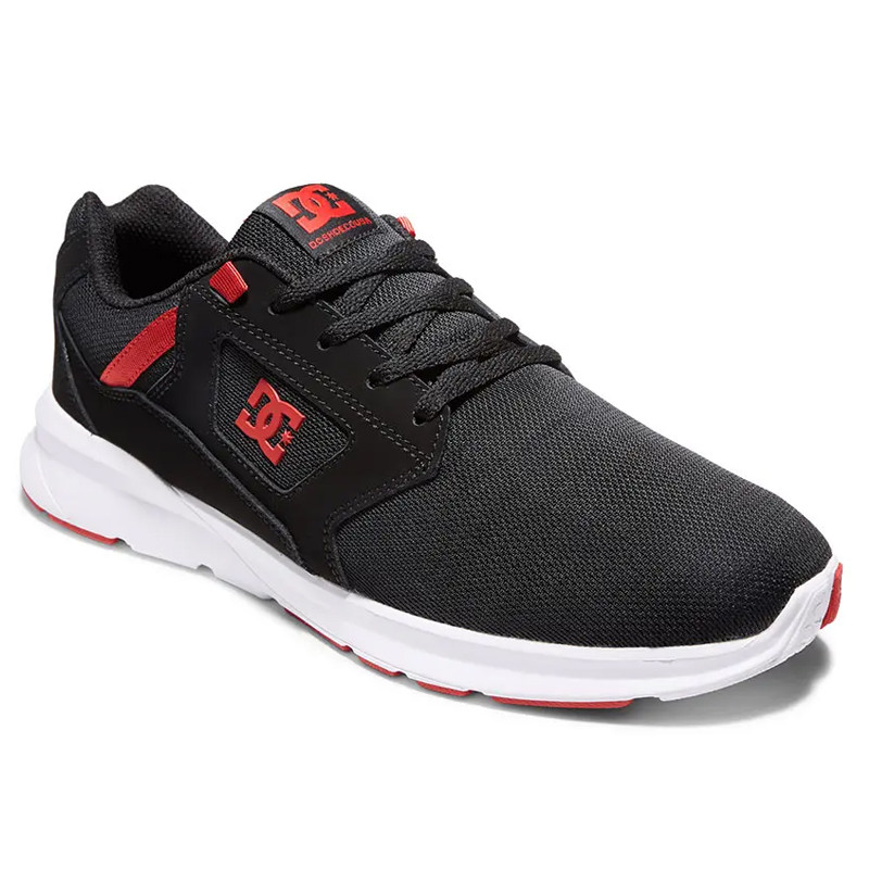 Jual Sepatu Sneakers Dc Shoes Skyline Black Red Original Adys400066-Blr - v3.ncrsport.com