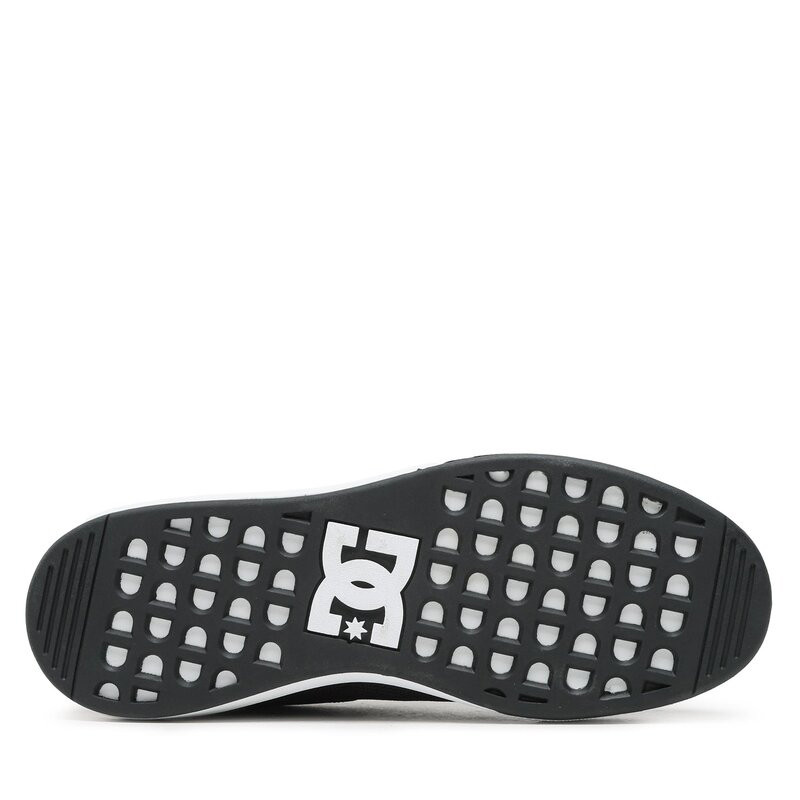 Jual Sepatu Skate Dc Shoes Transit Black White Original Adys700227-Bkw - v3.ncrsport.com