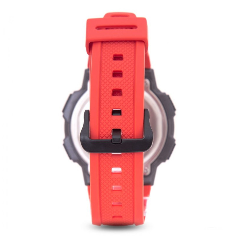 Jual Jam Tangan Training Pria Casio Water Resistance 100M Red Resin Band Red Original Ae-1000W-4Avdf - v3.ncrsport.com