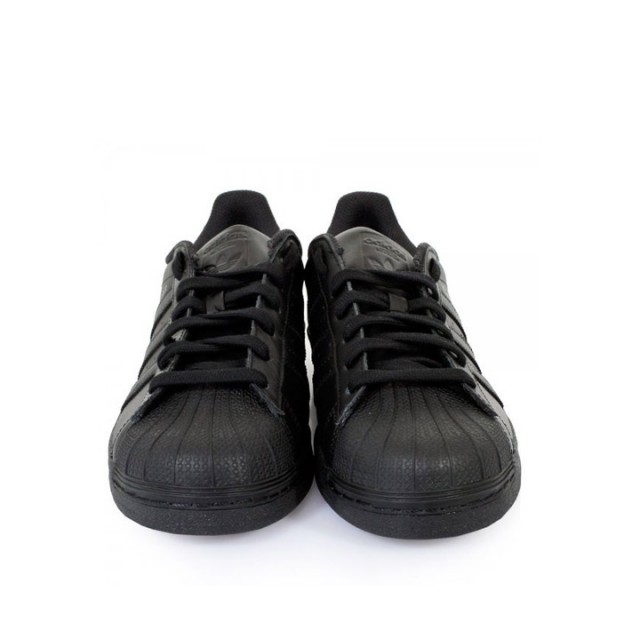 Jual Sepatu Sneakers Adidas Superstar Foundation Triple Black Original Af5666 - v3.ncrsport.com