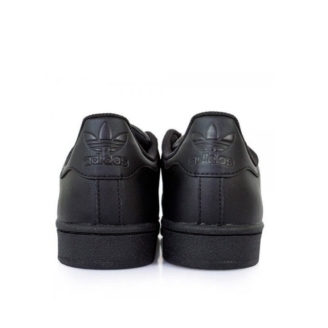 Jual Sepatu Sneakers Adidas Superstar Foundation Triple Black Original Af5666 - v3.ncrsport.com