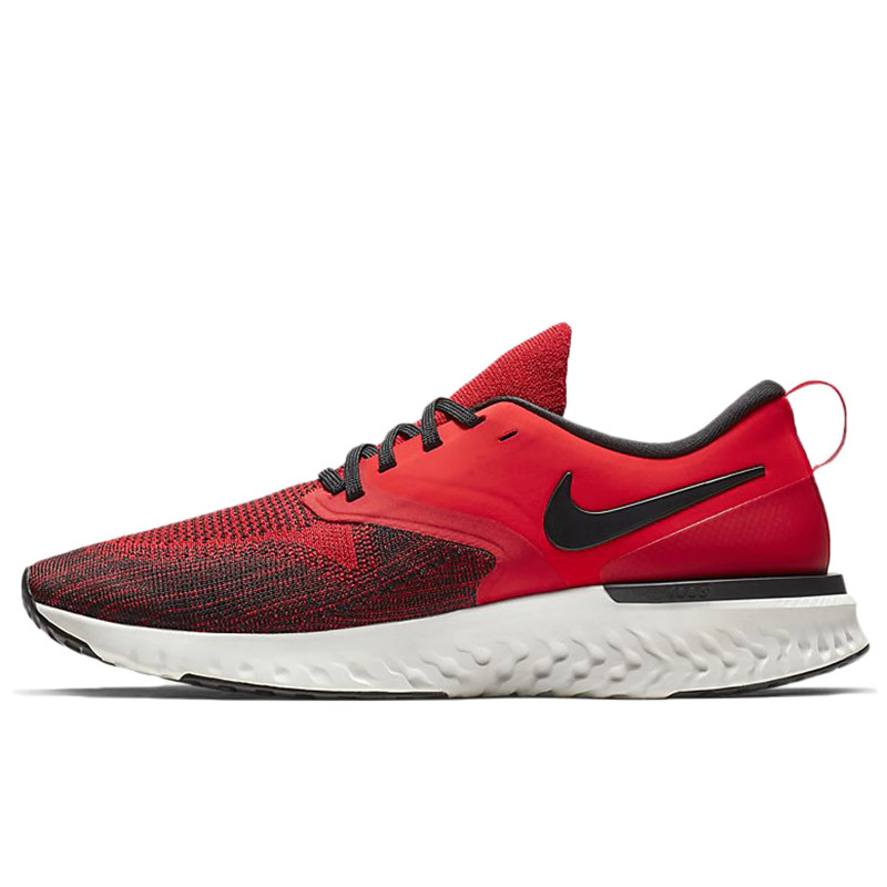 Jual Sepatu Lari Nike Odyssey React Flyknit 2 Red Original Ah1015-600 - v3.ncrsport.com