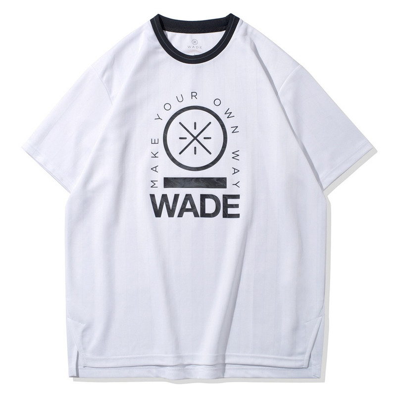 Jual Baju Basket Li-Ning Make Your Own Way Wade Tee White Original Ahsq131-2 - v3.ncrsport.com