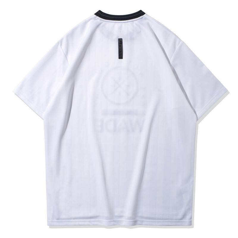 Jual Baju Basket Li-Ning Make Your Own Way Wade Tee White Original Ahsq131-2 - v3.ncrsport.com