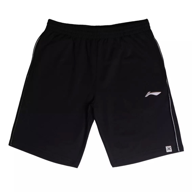 Jual Celana Badminton Li-Ning X Jojo Jonatan Christie Collection Shorts Black Original Akssc61-1 - v3.ncrsport.com