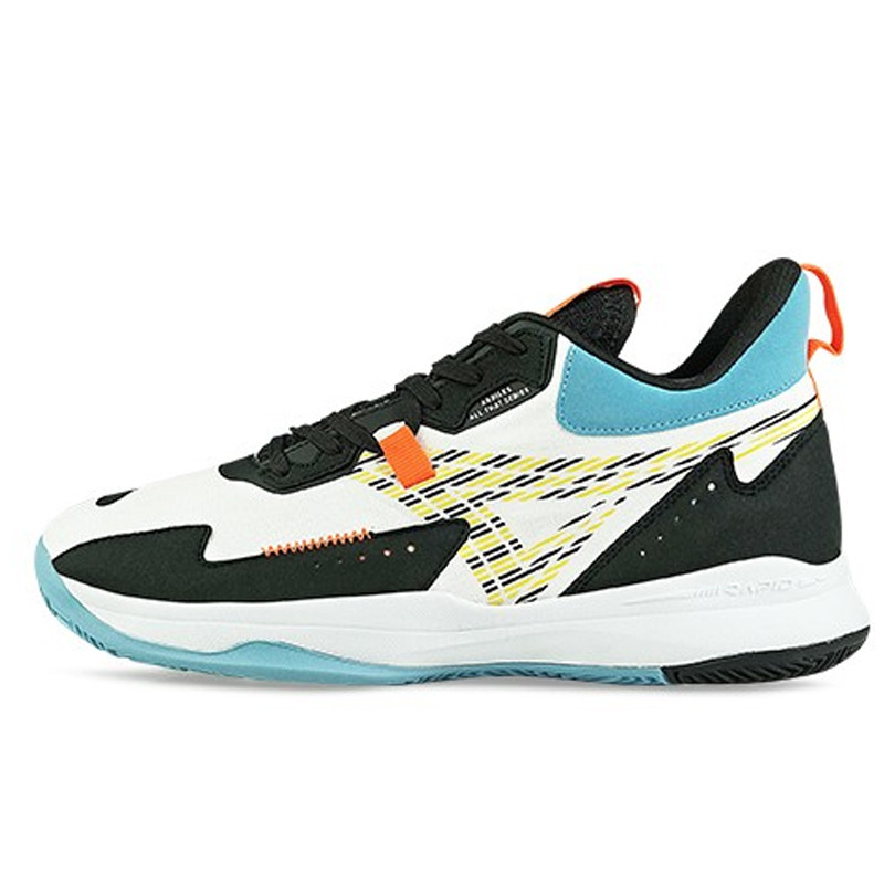 Jual Sepatu Basket Ardiles All That Cityline Black White Original Allthat-Cityline - v3.ncrsport.com