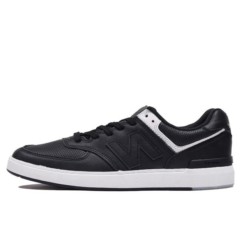 Jual Sepatu Sneakers New Balance 574 Skate Style Black Original Am574Pbg - v3.ncrsport.com