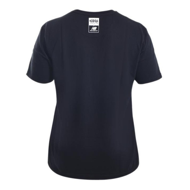 Jual Baju Sneakers New Balance Artist Pack Prime Tee Black Original Amt93525B - v3.ncrsport.com