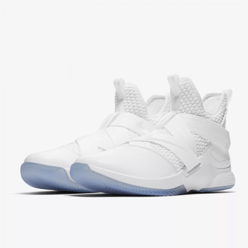 Jual Sepatu Basket Nike Lebron Soldier Xii Sfg White Original Ao4054-101 - v3.ncrsport.com