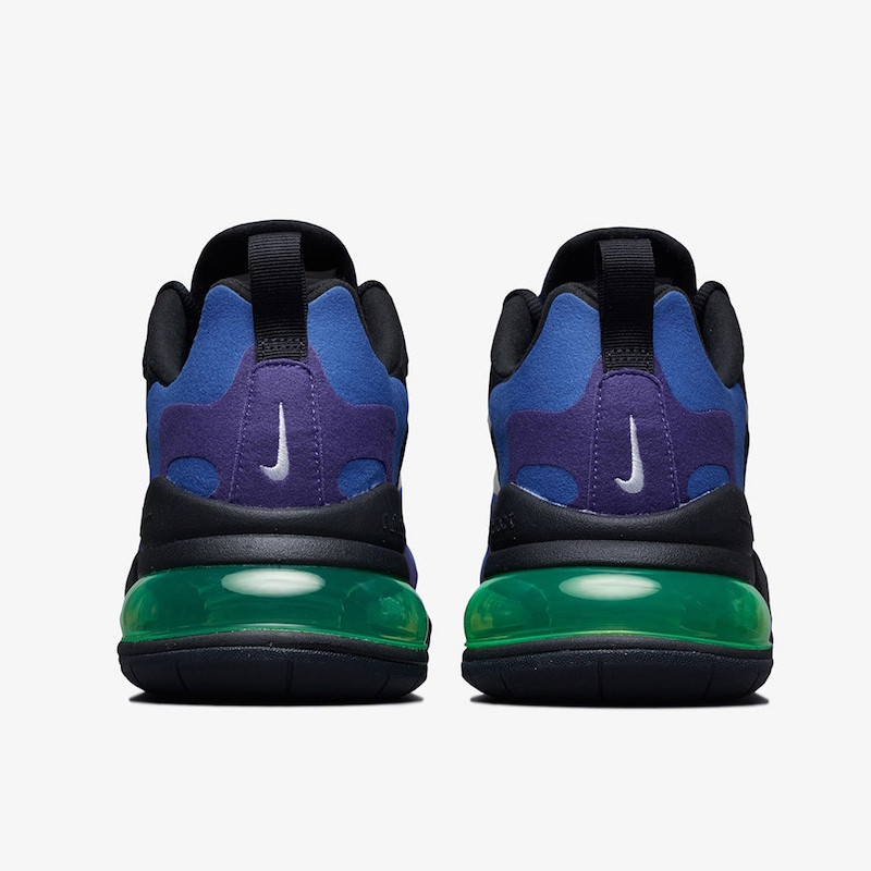 Jual Sepatu Sneakers Nike Air Max 270 React Heavy Metal Original Ao4971-005 - v3.ncrsport.com