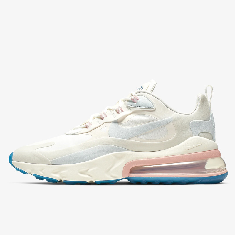 Jual Sepatu Sneakers Nike Air Max 270 React Summit White Original Ao4971-100 - v3.ncrsport.com