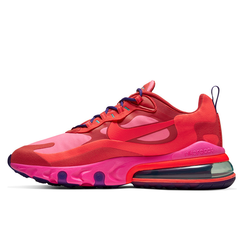 Jual Sepatu Sneakers Nike Air Max 270 React Mystic Red Original Ao4971-600 - v3.ncrsport.com