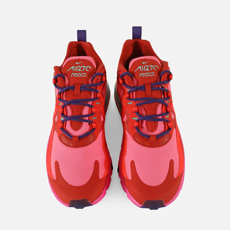 Jual Sepatu Sneakers Nike Air Max 270 React Mystic Red Original Ao4971-600 - v3.ncrsport.com