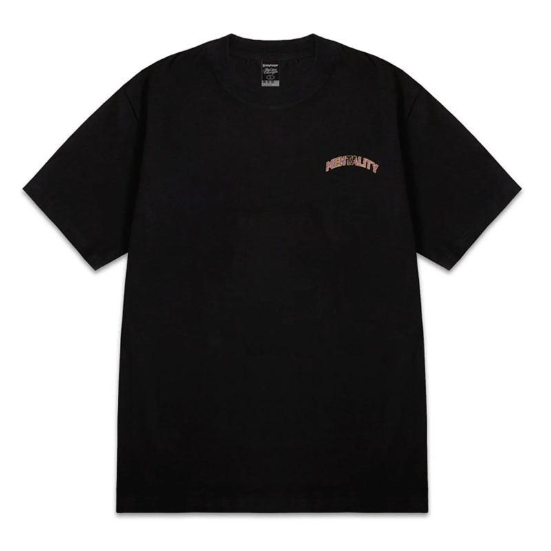 Jual Baju Basket Stay Hoops Mentality Black Original Apl-1561-Tee-Blk - v3.ncrsport.com