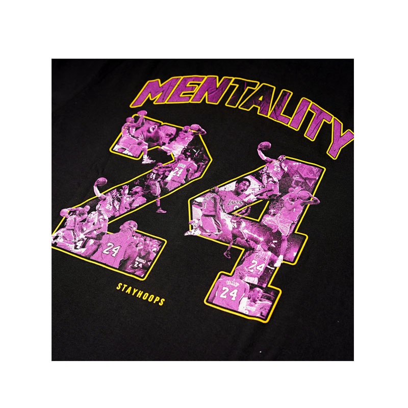 Jual Baju Basket Stay Hoops Mentality Black Original Apl-1561-Tee-Blk - v3.ncrsport.com