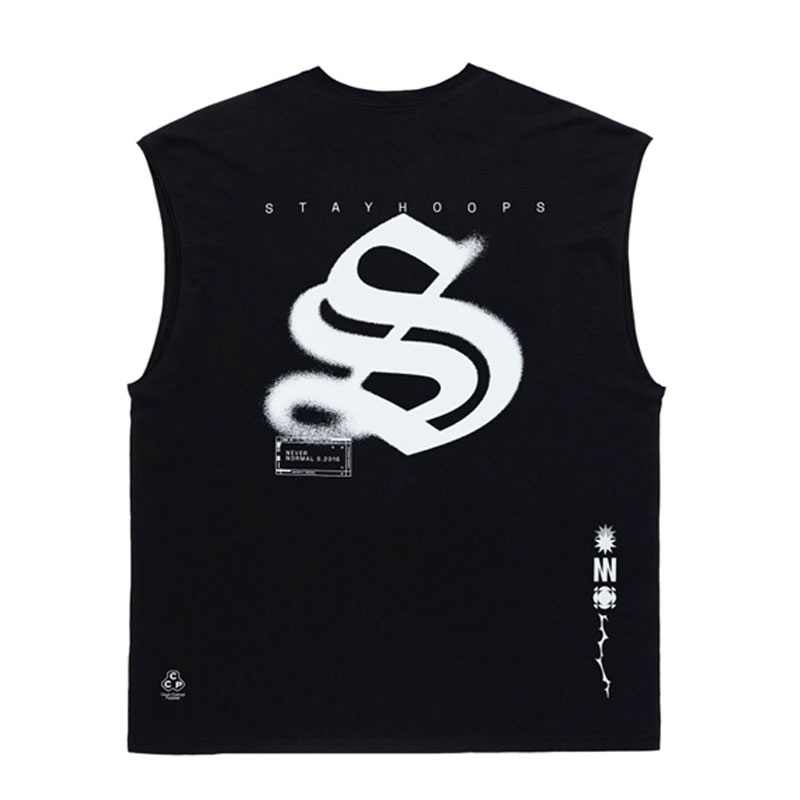 Jual Baju Basket Stay Hoops Strive Black Original Apl-1711-Svt-Blk - v3.ncrsport.com