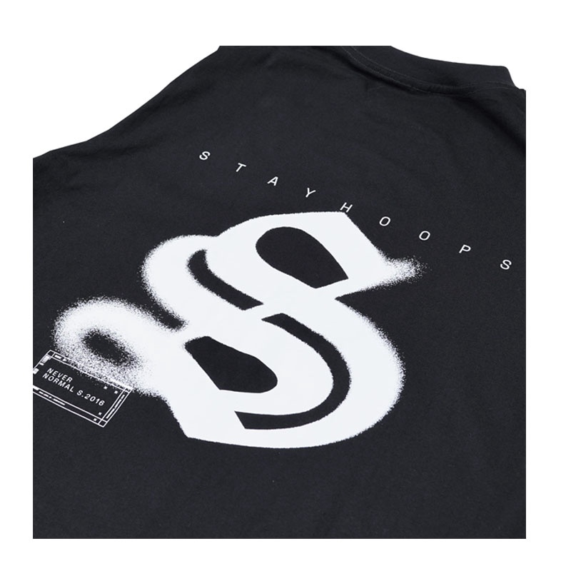 Jual Baju Basket Stay Hoops Strive Black Original Apl-1711-Svt-Blk - v3.ncrsport.com