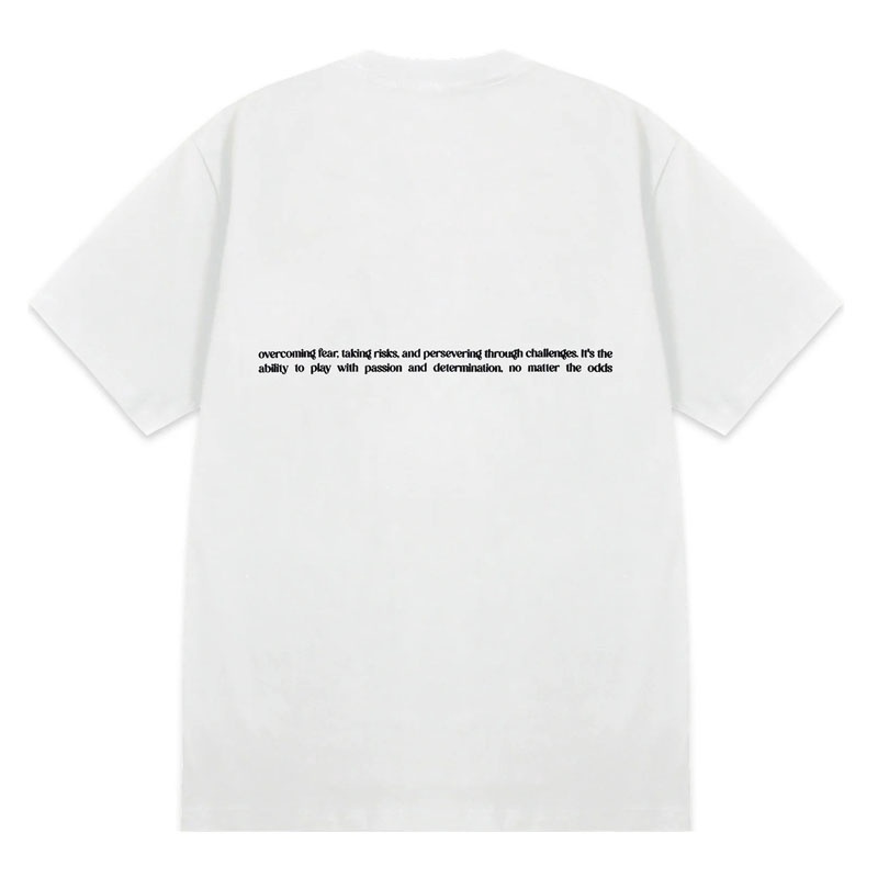 Jual Baju Basket Stay Hoops Courage White Original Apl-Tee-Courage-Wht - v3.ncrsport.com