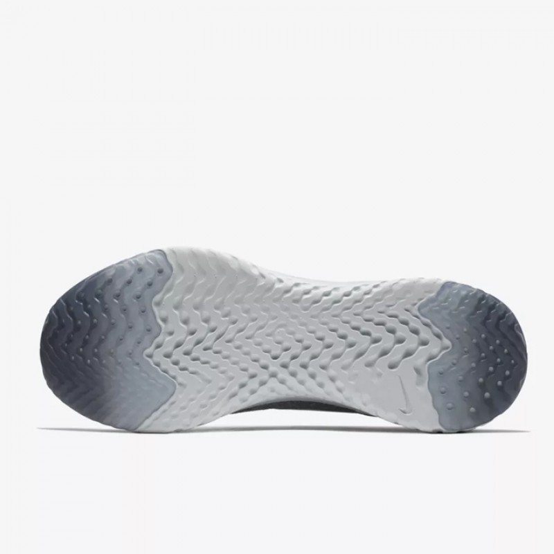 Jual Sepatu Lari Nike Epic React Flyknit Wolf Grey Original Aq0067-002 - v3.ncrsport.com