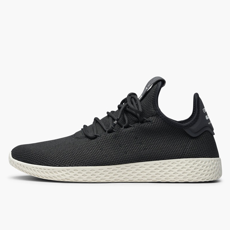 Jual Sepatu Sneakers Adidas Pharrell X Tennis Hu Black Original Aq1056 - v3.ncrsport.com