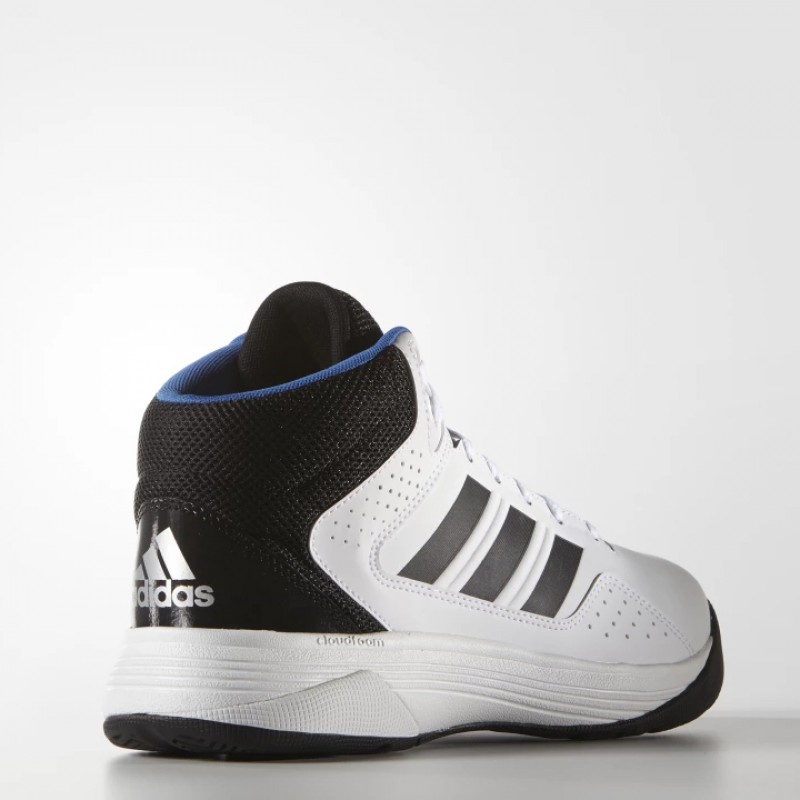 Jual Sepatu Basket Adidas Cloudfoam Ilation Mid White Original Aq1361 - v3.ncrsport.com