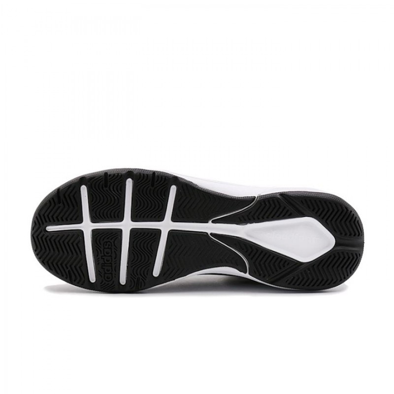 Jual Sepatu Basket Adidas Cloudfoam Ilation Mid Black White Original Aq1362 - v3.ncrsport.com
