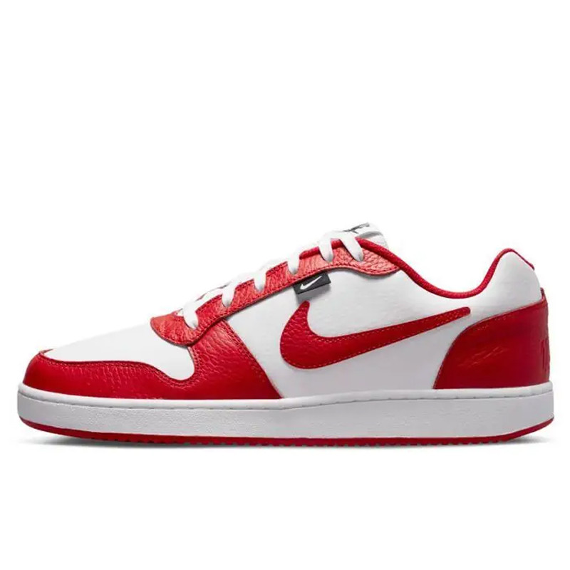 Jual Sepatu Sneakers Nike Ebernon Low Prm Red Original Aq1774-101 - v3.ncrsport.com